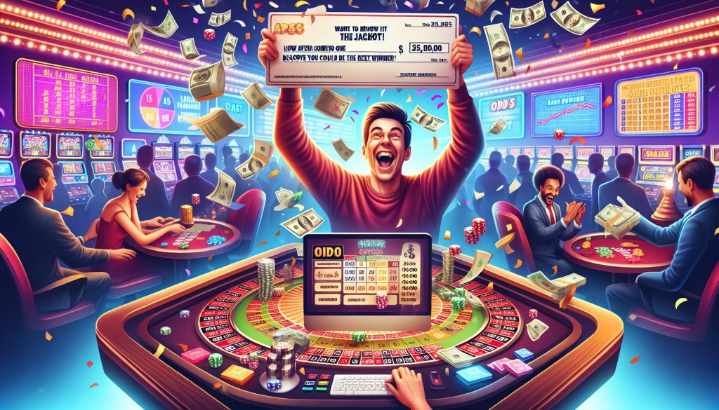 Koliko često zapravo netko osvoji jackpot?
