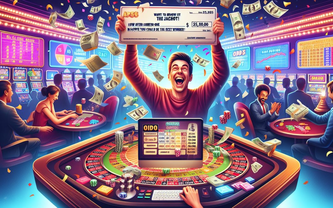 Koliko često zapravo netko osvoji jackpot?