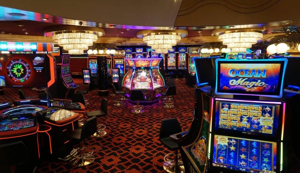 Casino online igre Casino online igre