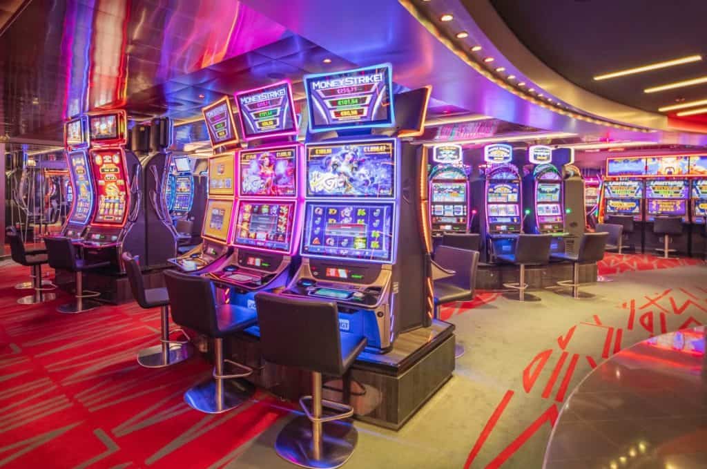 Kako pobijediti na automatu