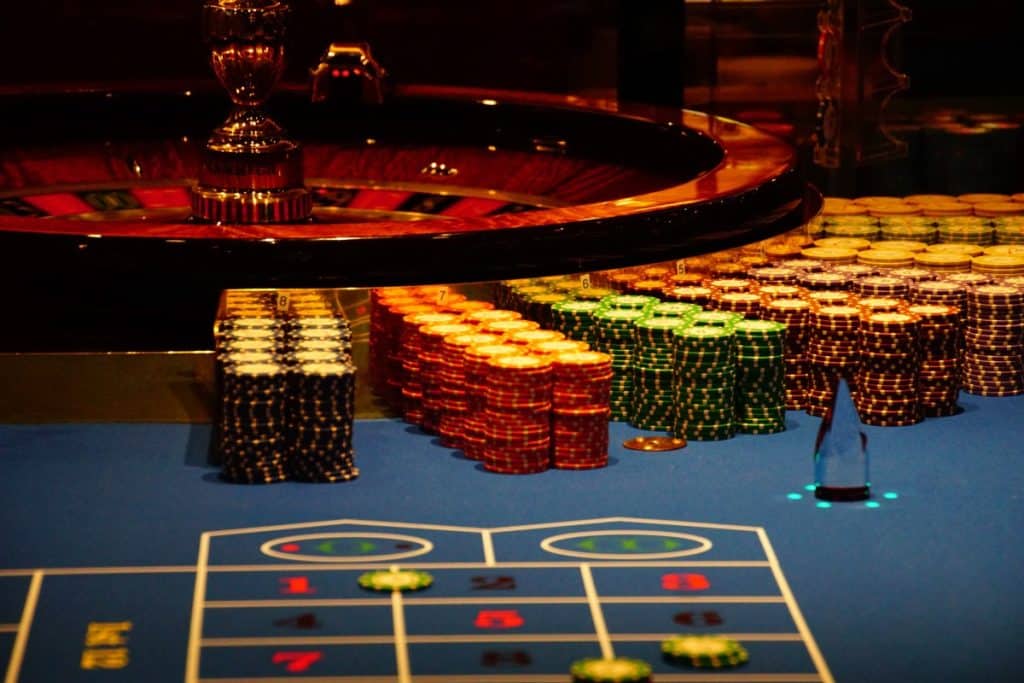 Live casino igre