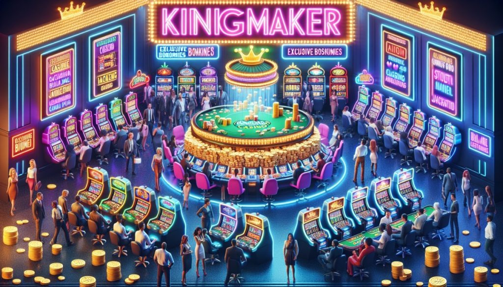 Kingmaker Casino Kingmaker Casino
