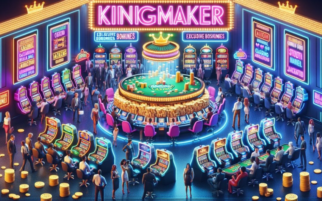 Kingmaker Casino
