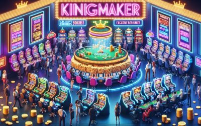 Kingmaker Casino